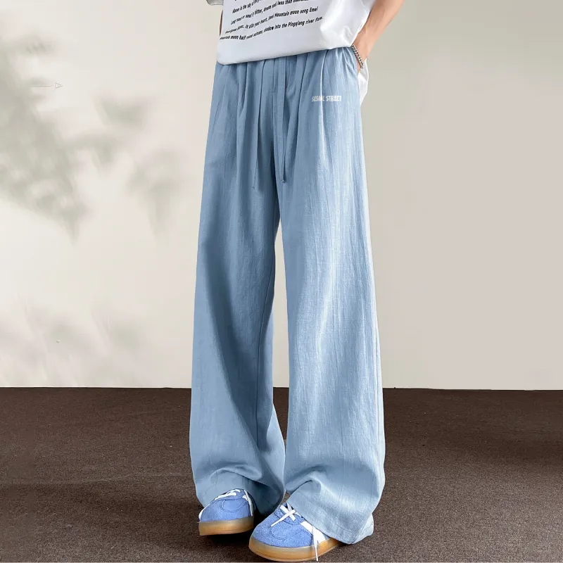 SESAME STREET Casual Pants Unisex-20