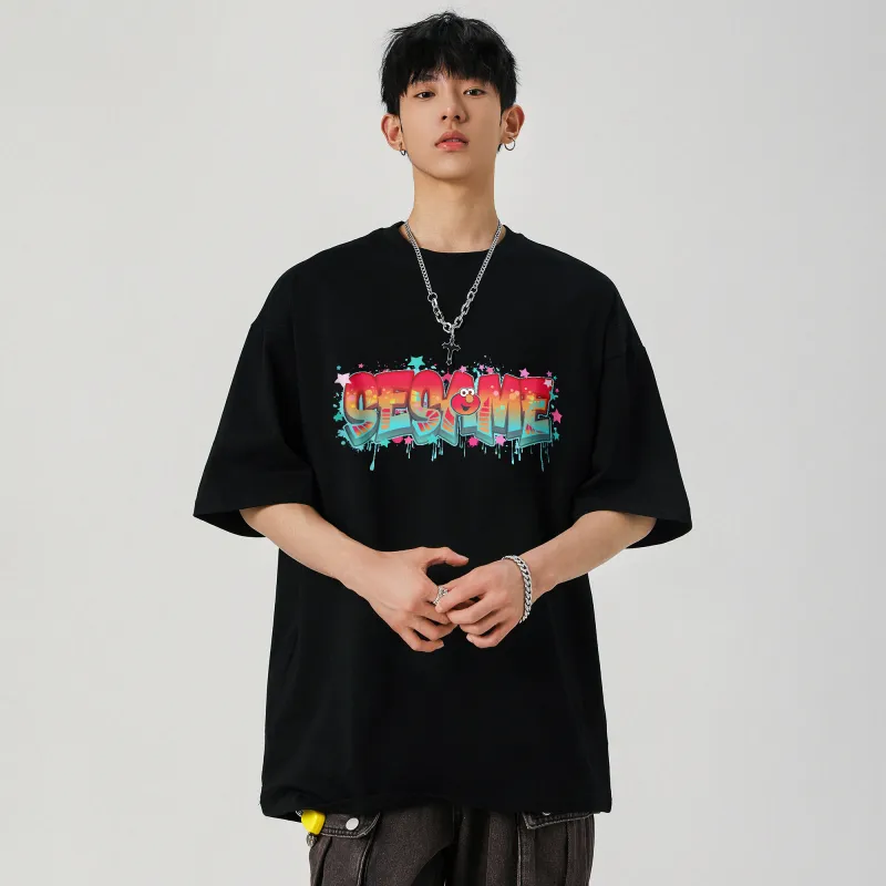 SESAME STREET T Shirts Unisex-3