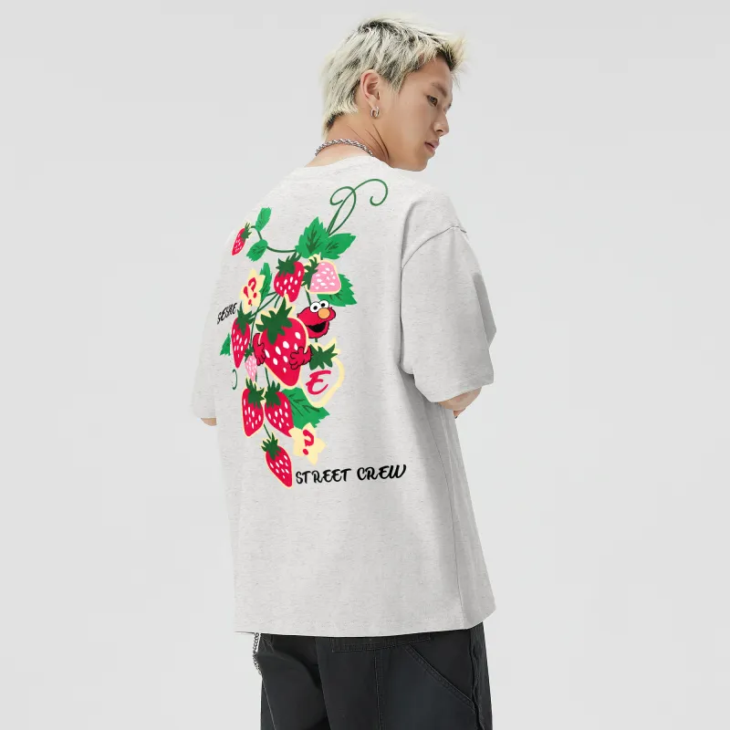 SESAME STREET T-Shirts Unisex-27