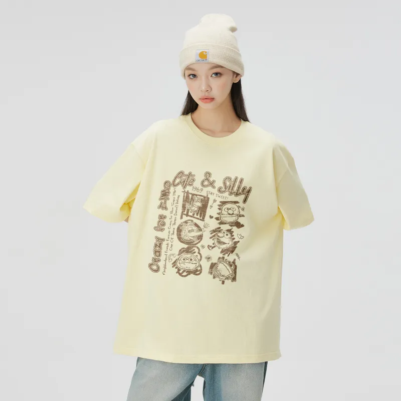 SESAME STREET T Shirts Unisex-29
