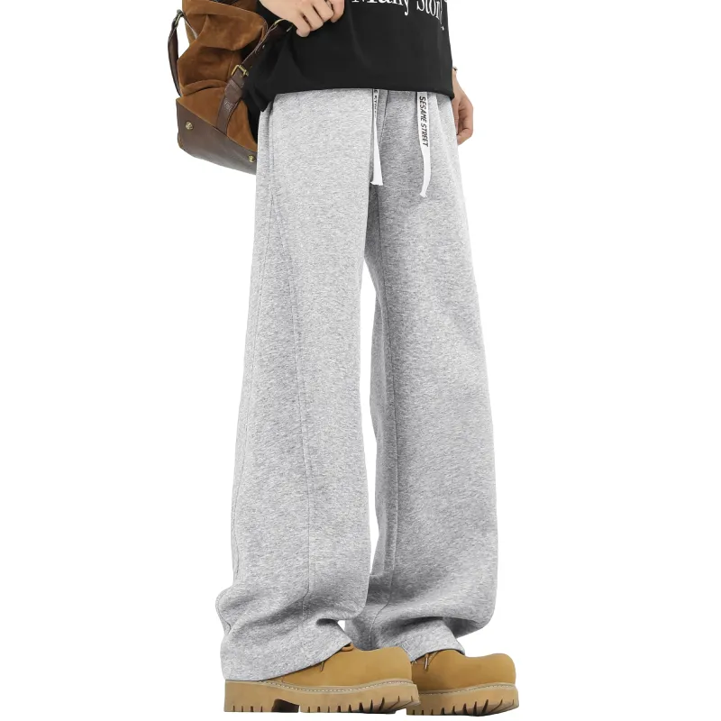 SESAME STREET Casual Pants Unisex-9
