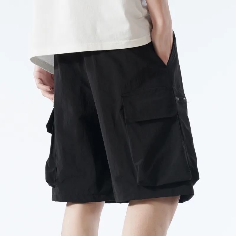 SESAME STREET Casual Shorts Unisex-3