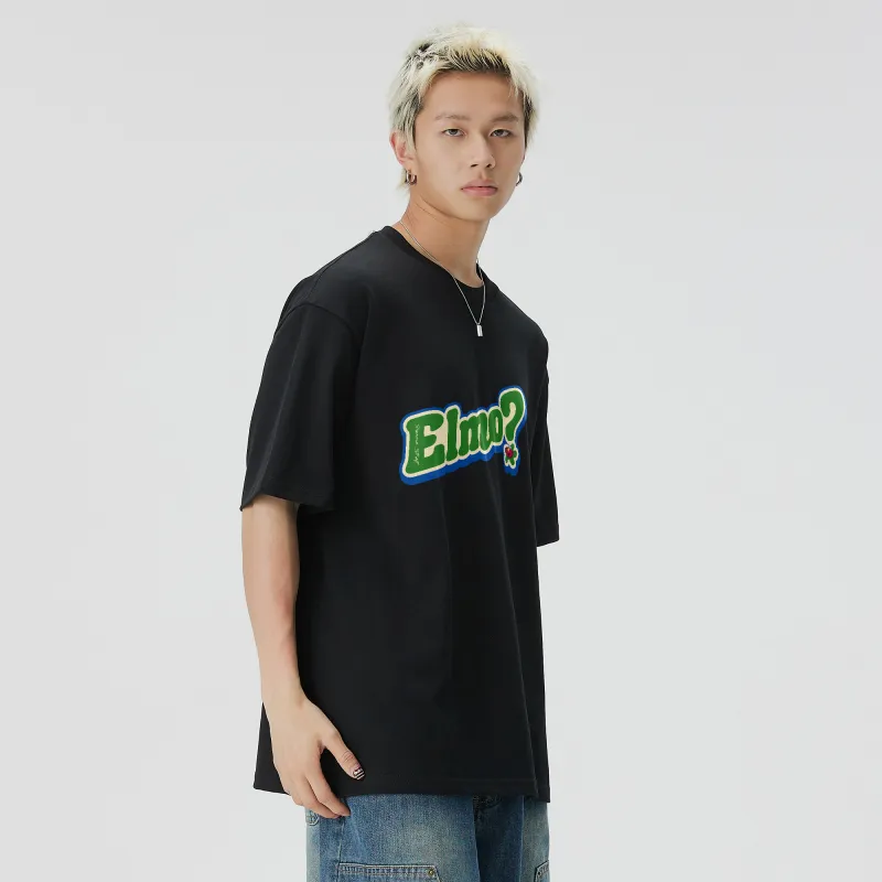 SESAME STREET T Shirts Unisex-3