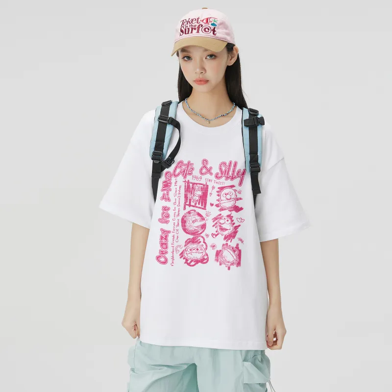 SESAME STREET T Shirts Unisex-6