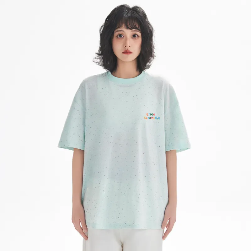 SESAME STREET T Shirts Unisex-23