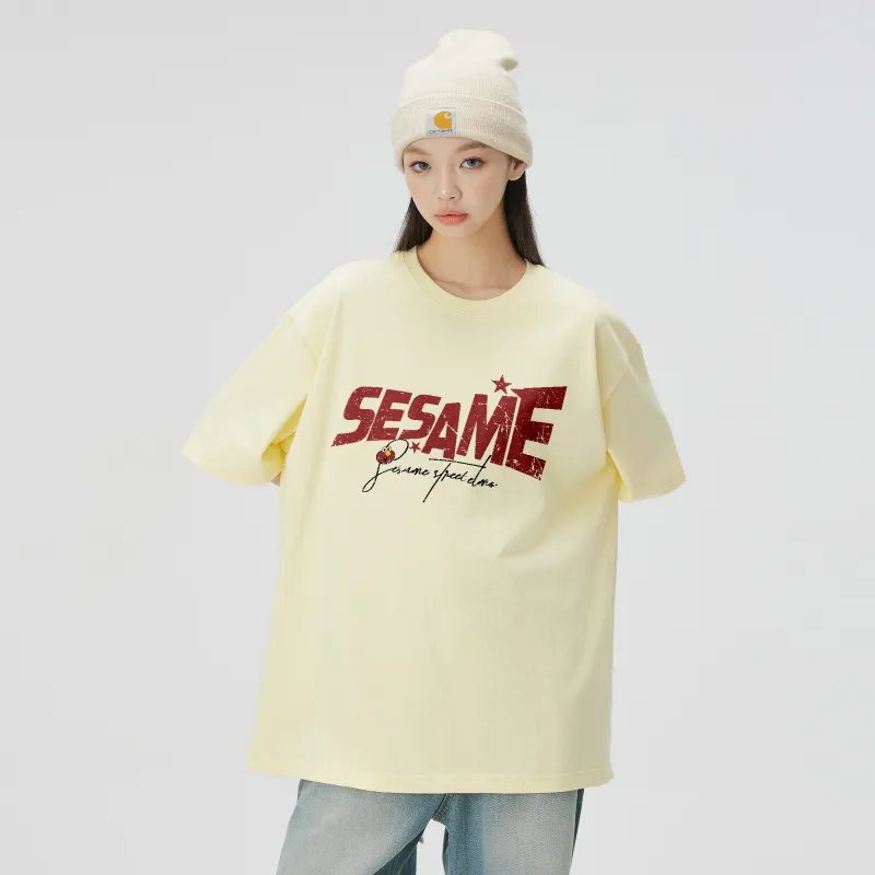 SESAME STREET T Shirts Unisex-33