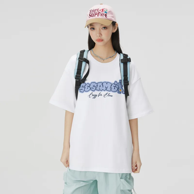 SESAME STREET T Shirts Unisex-7
