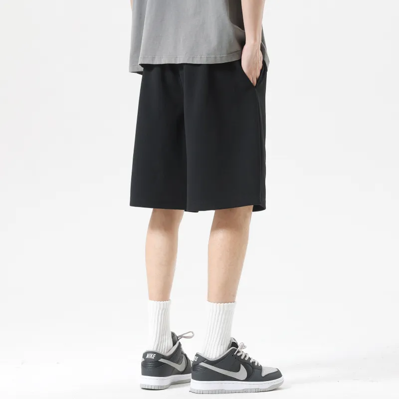 SESAME STREET Casual Shorts Unisex-4