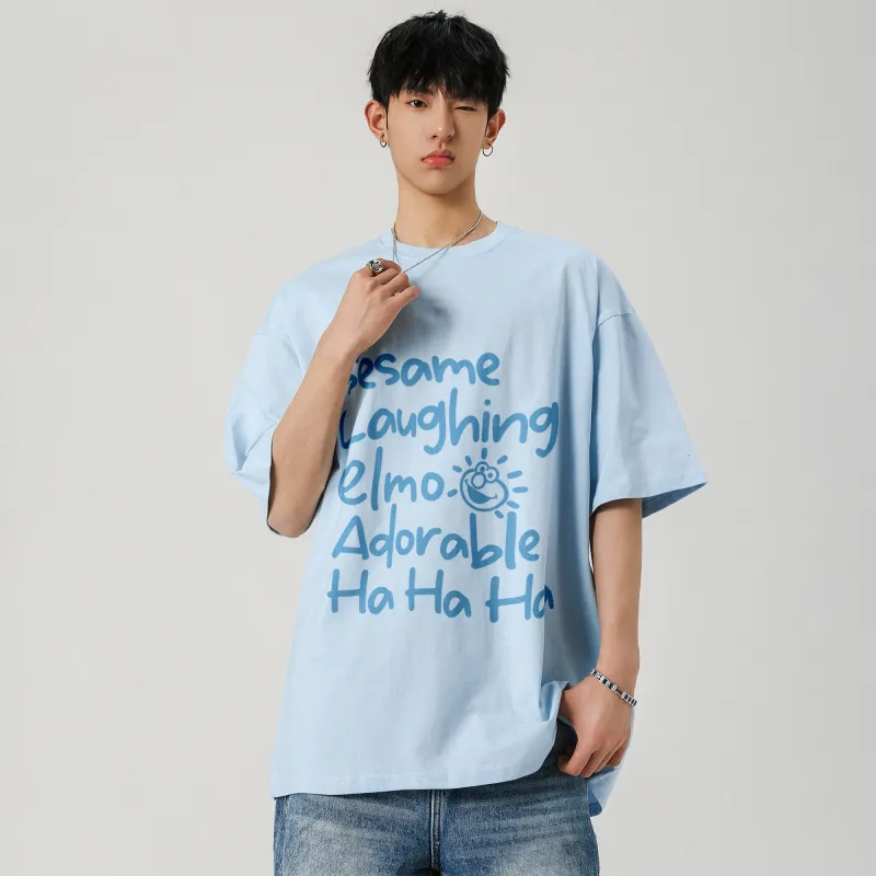 SESAME STREET T-Shirts Unisex-23