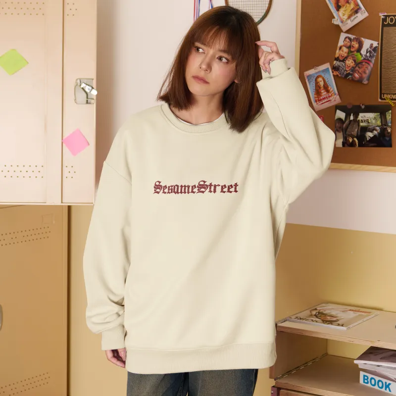 SESAME STREET Sweatshirt Unisex-35