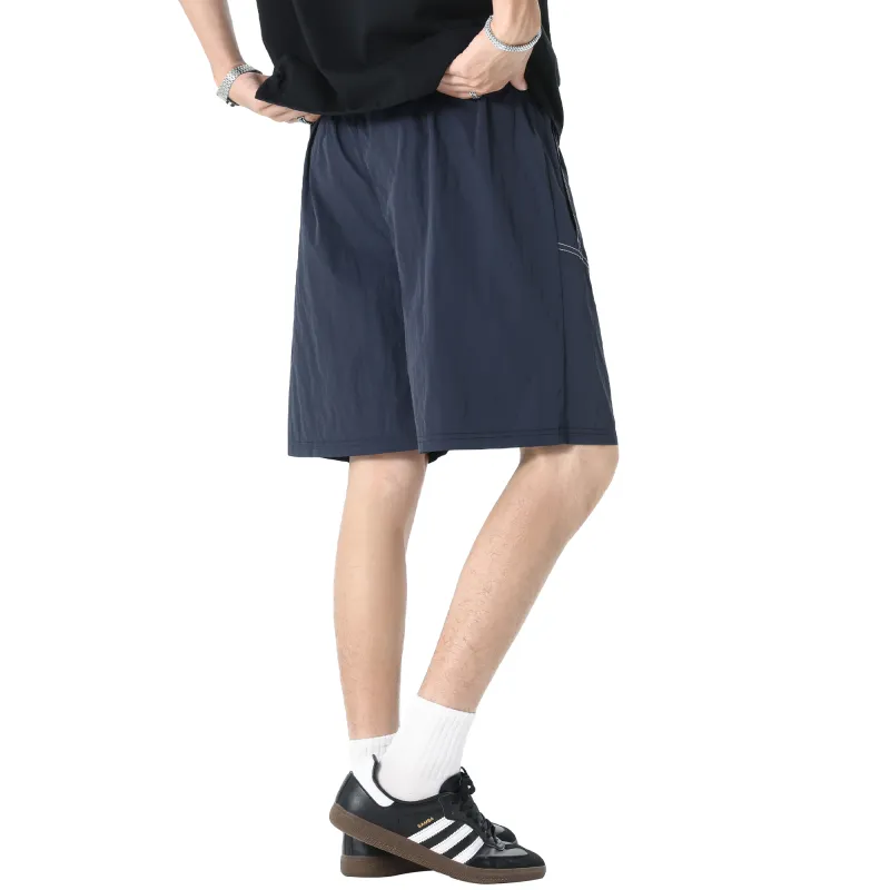 SESAME STREET Casual Shorts Unisex-8