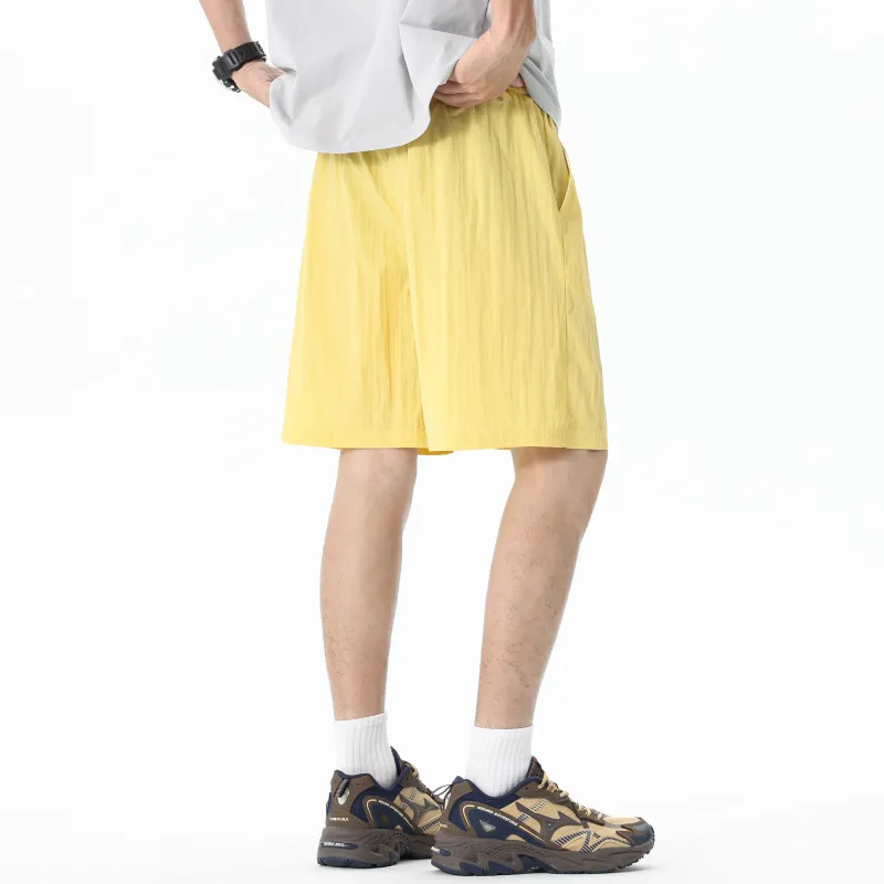 SESAME STREET Casual Shorts Unisex-24