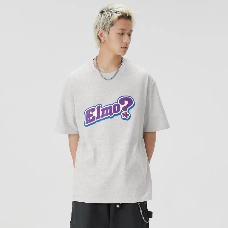 SESAME STREET T Shirts Unisex-23