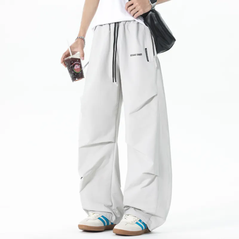 SESAME STREET Casual Pants Unisex-10