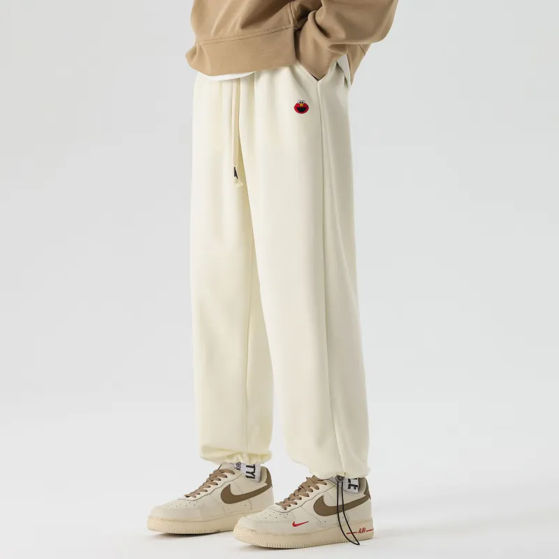 SESAME STREET Casual Pants Unisex-2