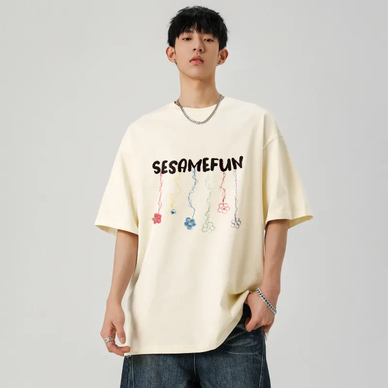 SESAME STREET T Shirts Unisex-33