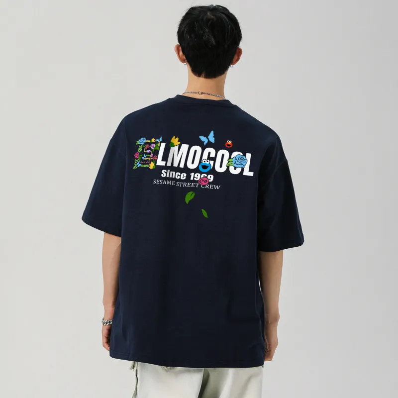 SESAME STREET T-Shirts Unisex-19