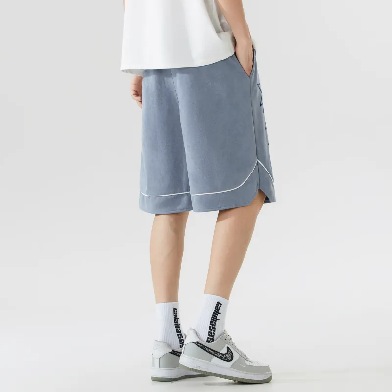 SESAME STREET Casual Shorts Unisex-10