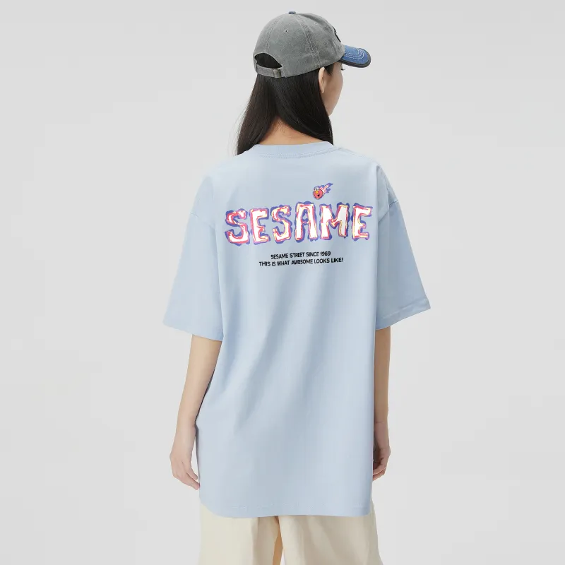SESAME STREET T Shirts Unisex-21