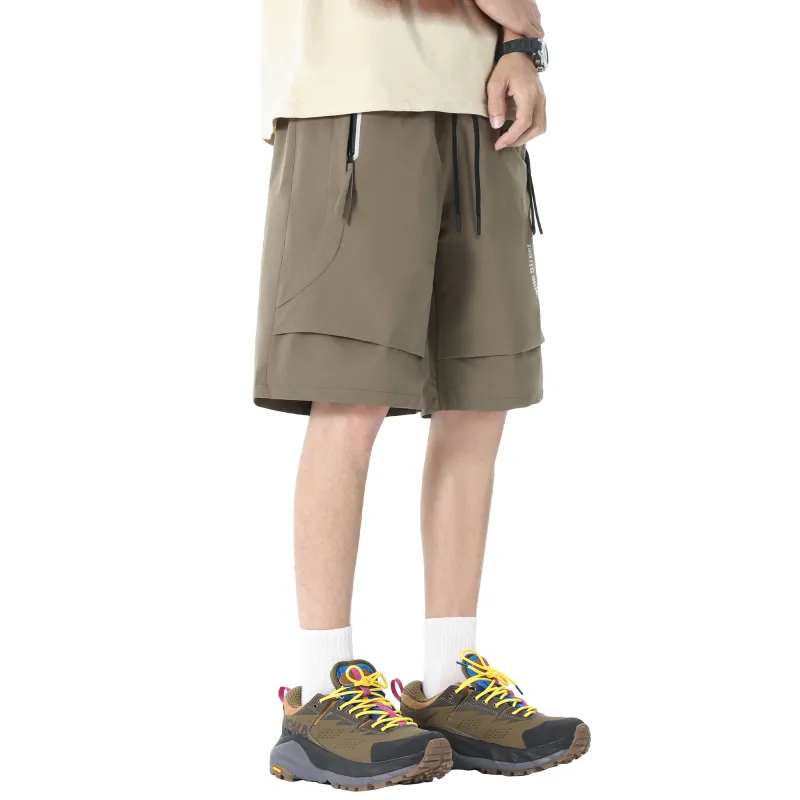 SESAME STREET Casual Shorts Unisex-3