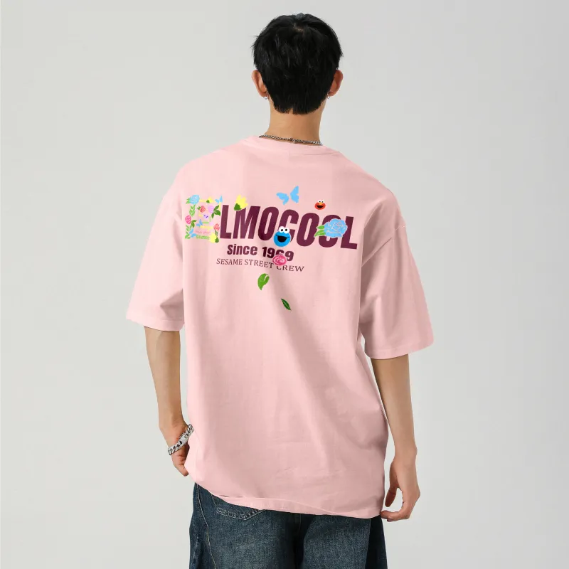 SESAME STREET T-Shirts Unisex-14