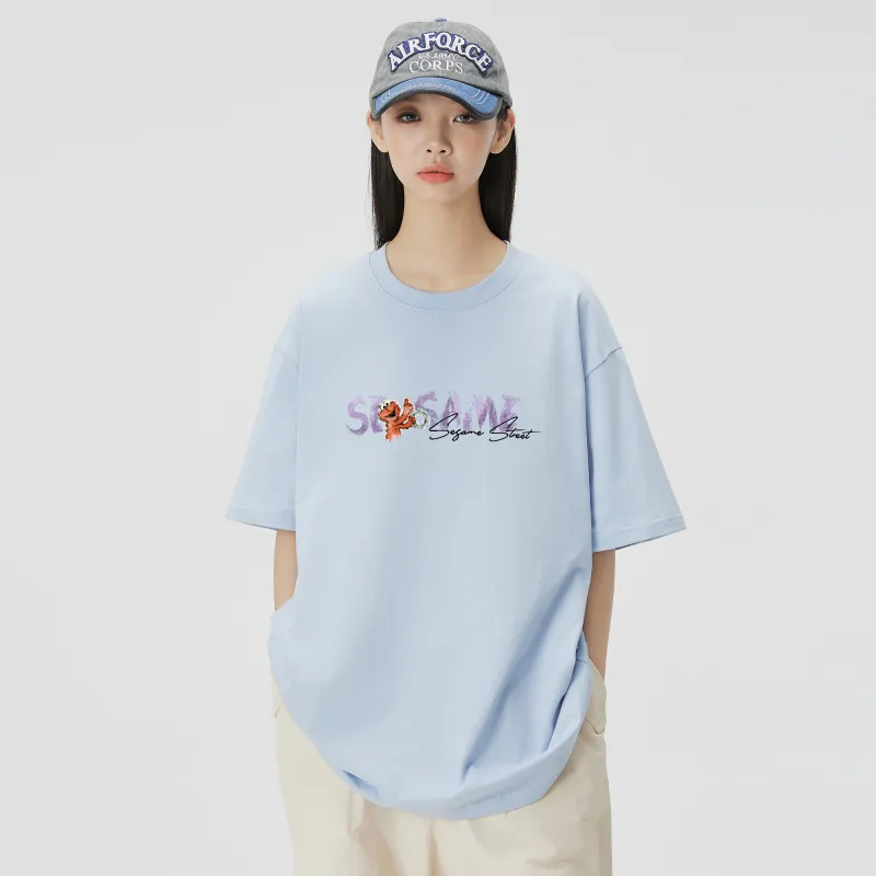 SESAME STREET T Shirts Unisex-19