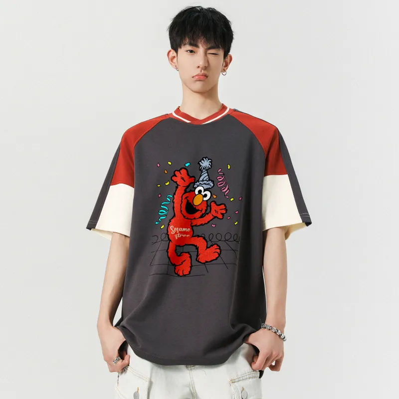 SESAME STREET T Shirts Unisex-12