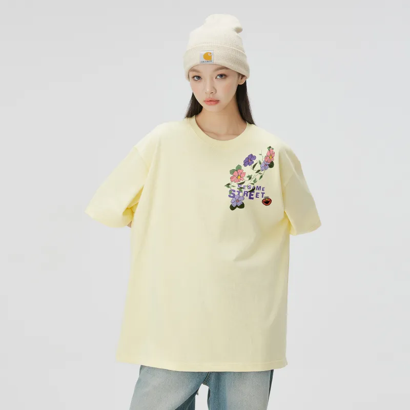 SESAME STREET T Shirts Unisex-26