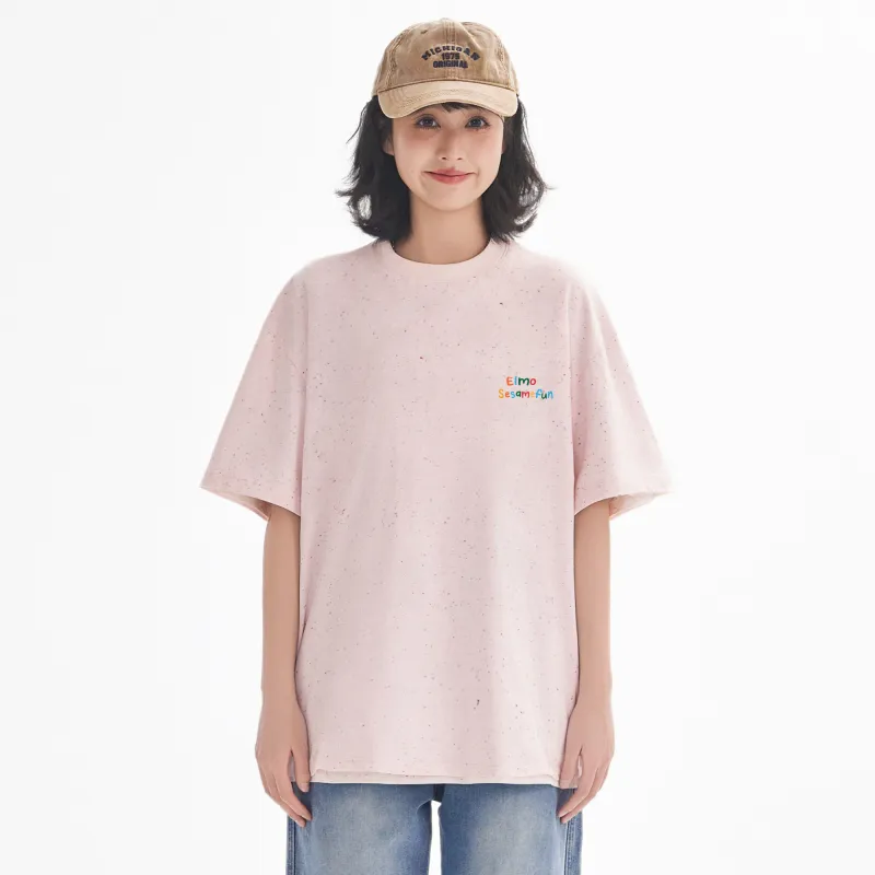 SESAME STREET T Shirts Unisex-16