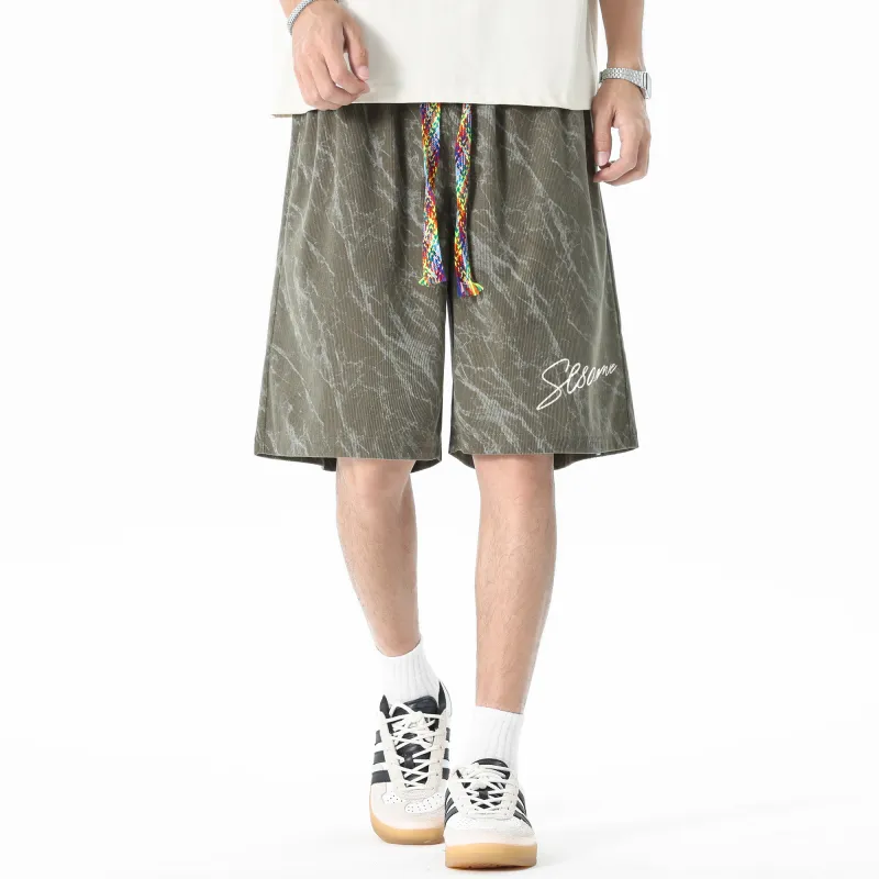 SESAME STREET Casual Shorts Unisex-13