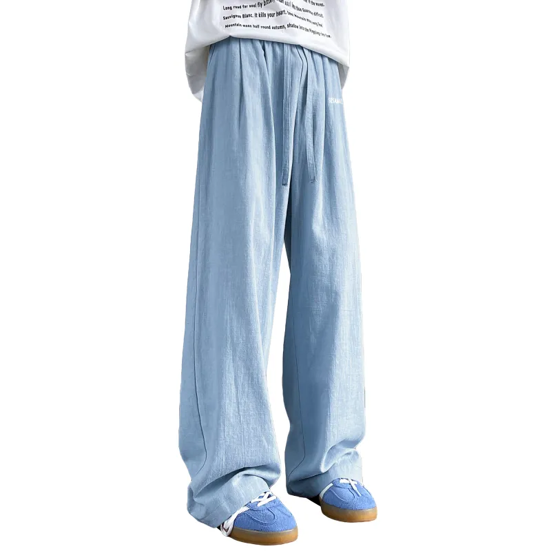 SESAME STREET Casual Pants Unisex-19