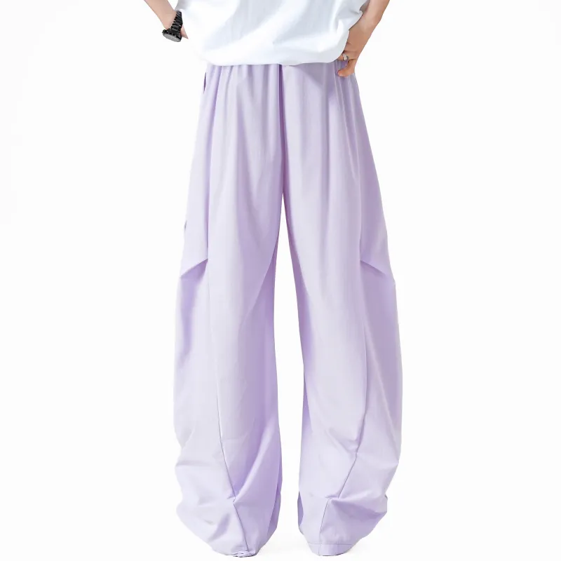 SESAME STREET Casual Pants Unisex-19