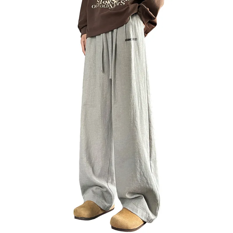 SESAME STREET Casual Pants Unisex-13
