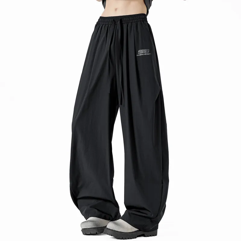 SESAME STREET Casual Pants Unisex-2