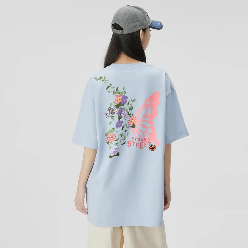 SESAME STREET T Shirts Unisex-19