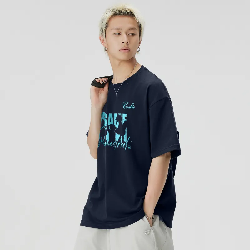 SESAME STREET T Shirts Unisex-16