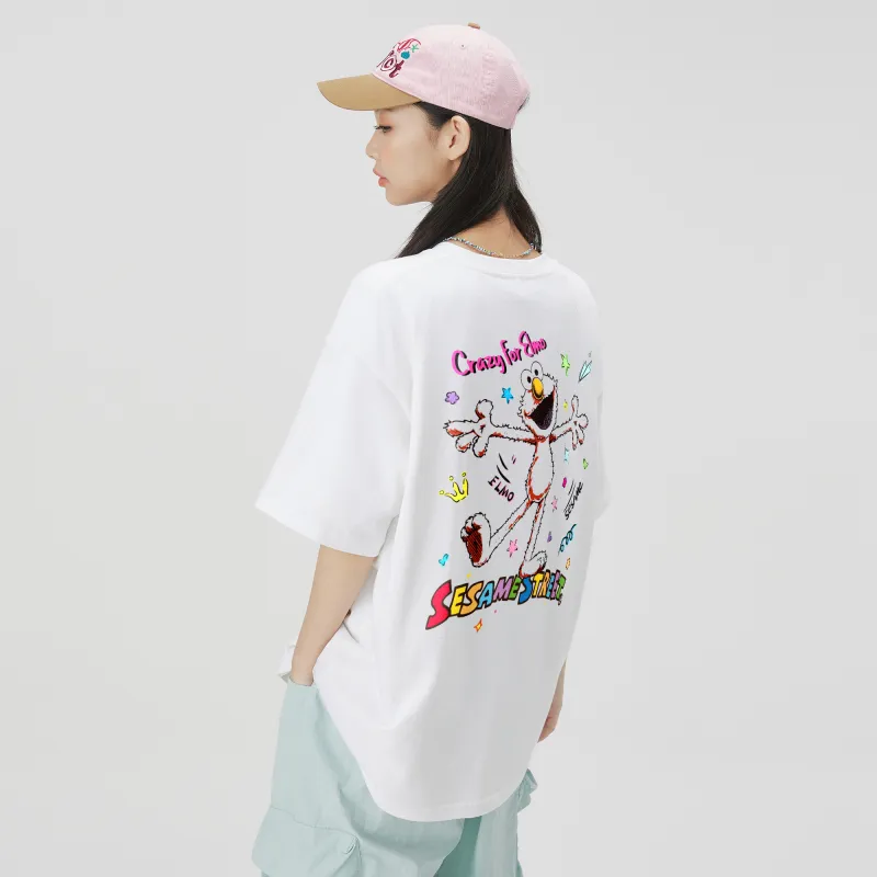 SESAME STREET T Shirts Unisex-8