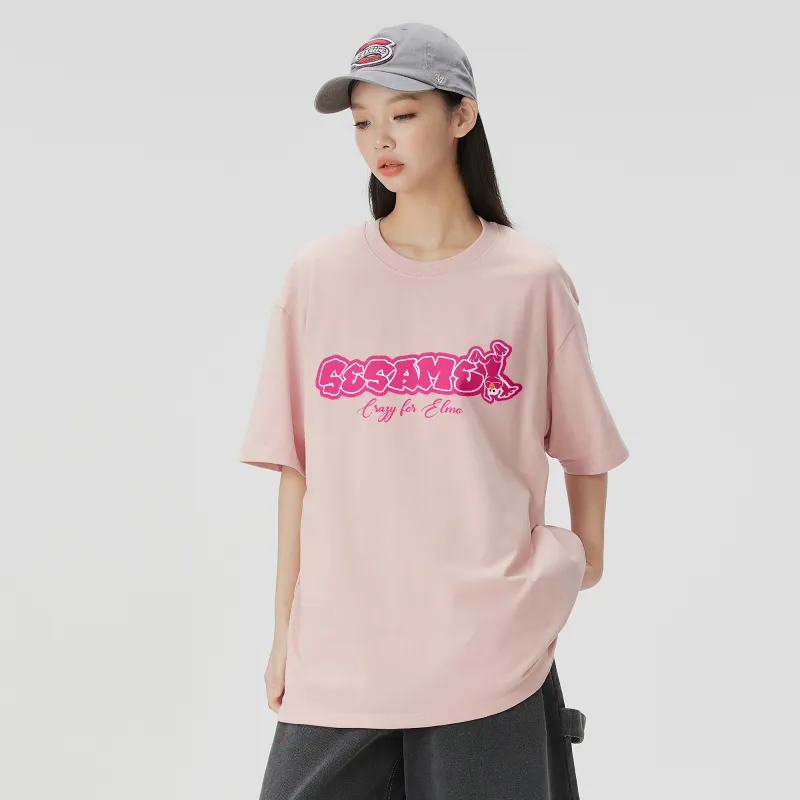 SESAME STREET T Shirts Unisex-13