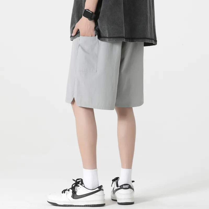 SESAME STREET Casual Shorts Unisex-8