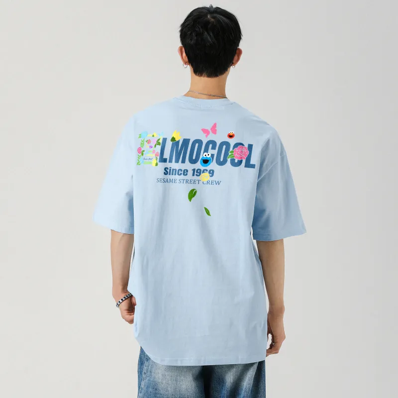 SESAME STREET T-Shirts Unisex-24