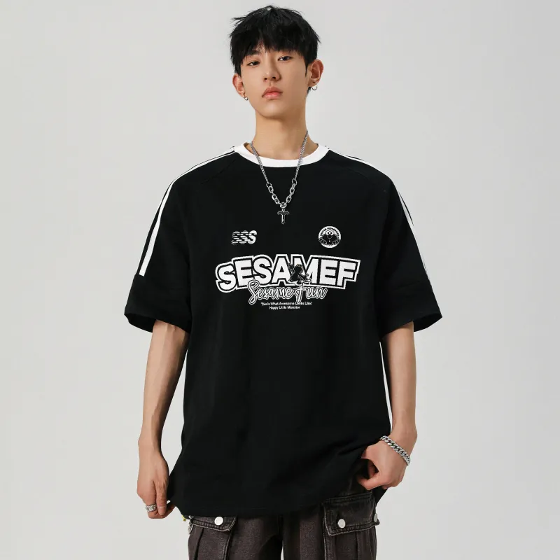 SESAME STREET T Shirts Unisex-2