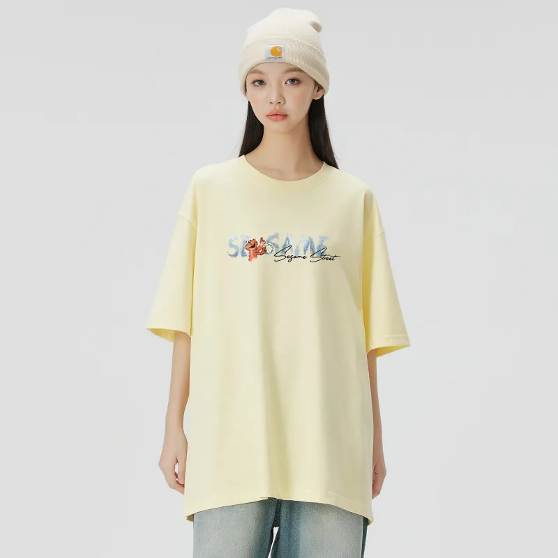 SESAME STREET T Shirts Unisex-28