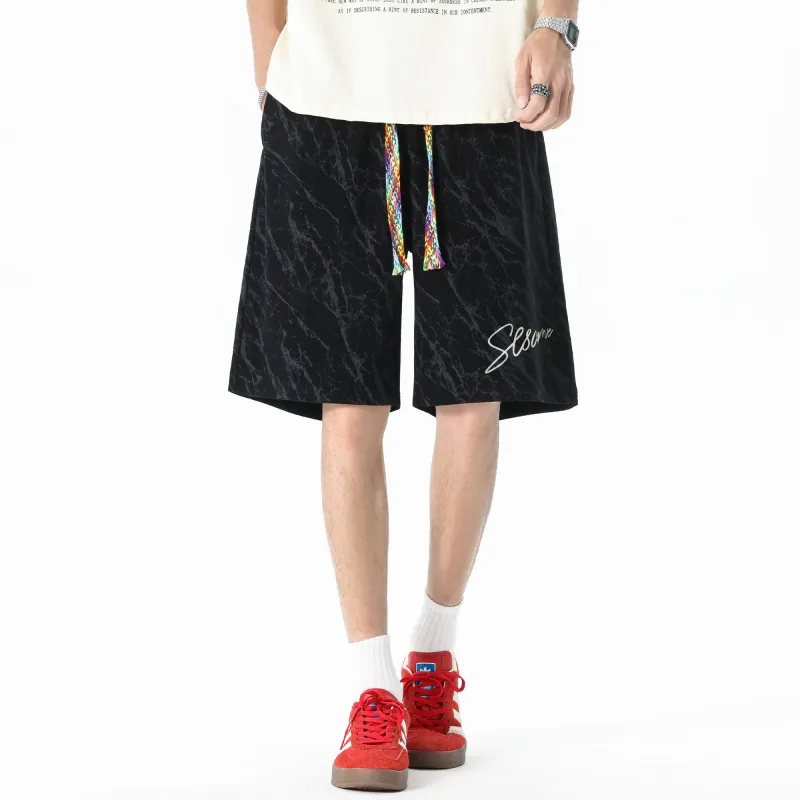 SESAME STREET Casual Shorts Unisex-2