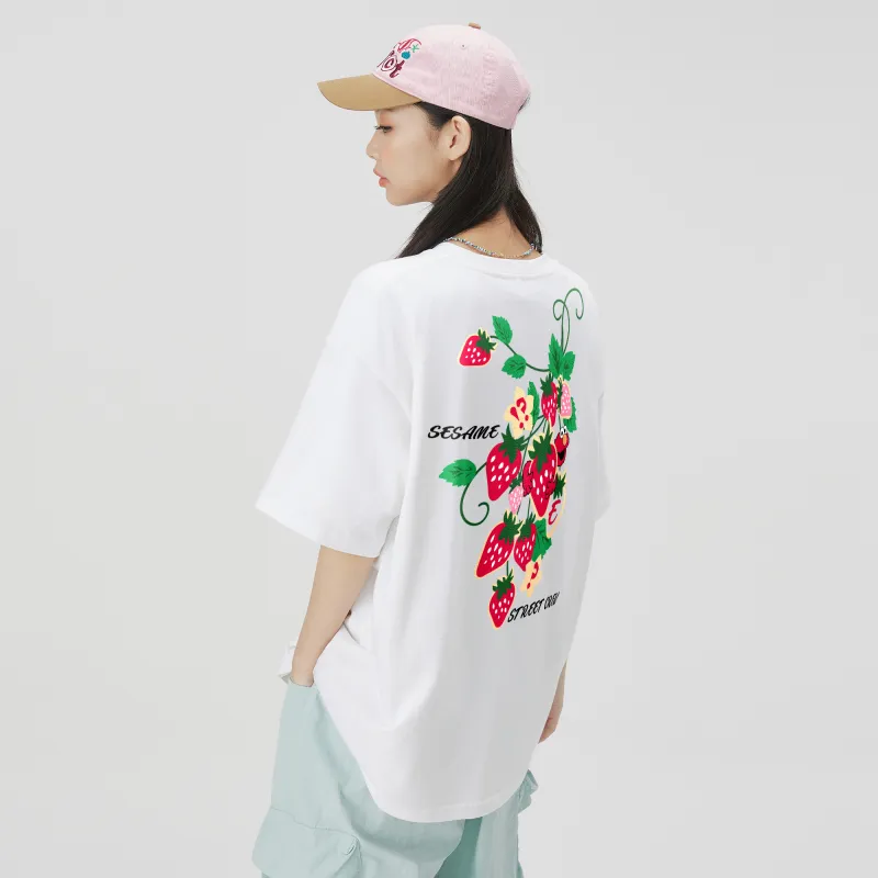 SESAME STREET T-Shirts Unisex-9