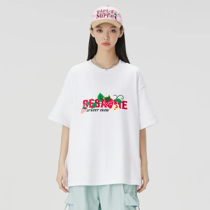 SESAME STREET T-Shirts Unisex-8