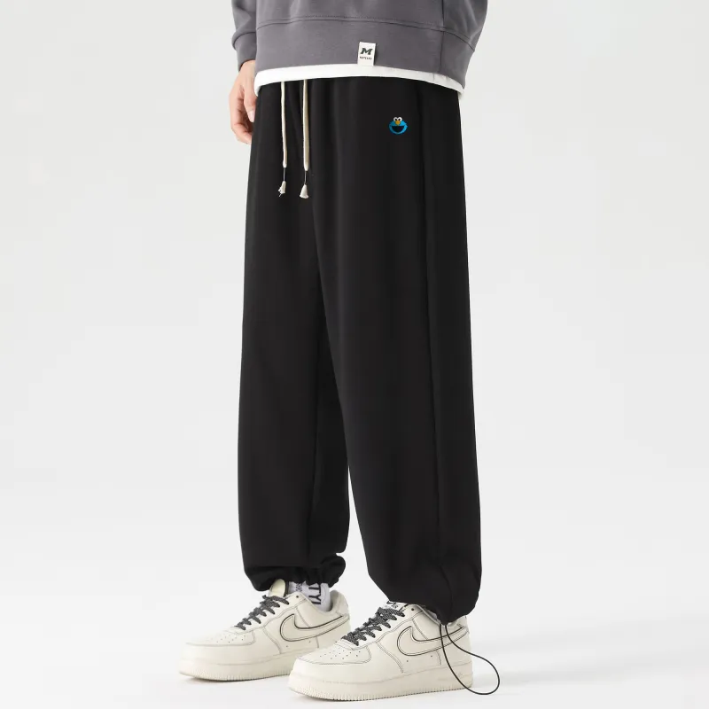 SESAME STREET Casual Pants Unisex-6