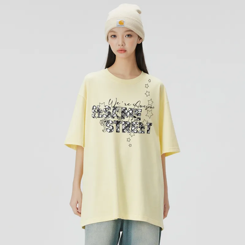 SESAME STREET T Shirts Unisex-31