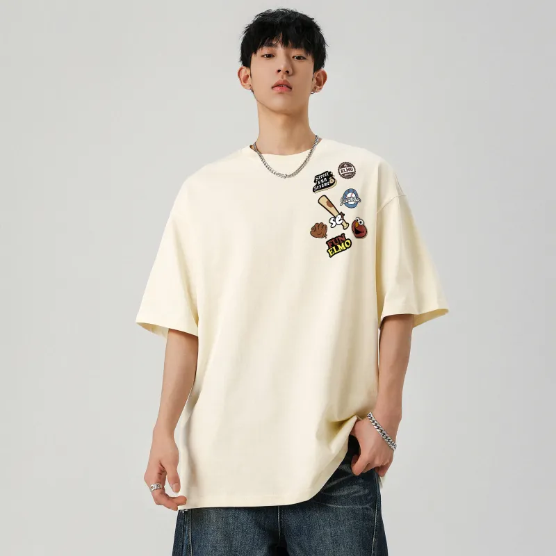 SESAME STREET T Shirts Unisex-33