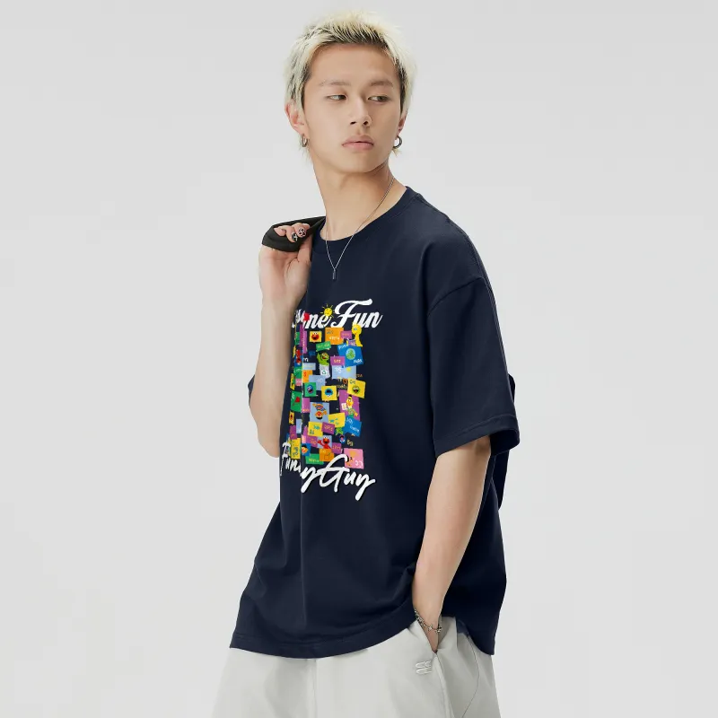 SESAME STREET T Shirts Unisex-16