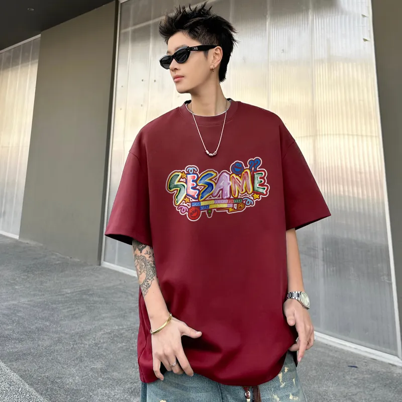 SESAME STREET T Shirts Unisex-25
